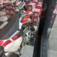 موتور سیکلت مینی کراس