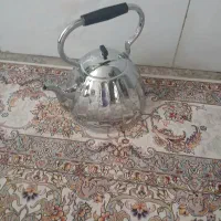 قوری روسی قدیمی|قوری، کتری، قهوه‌ساز دستی|شیراز, کوزه گری|دیوار