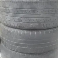 ۴ حلقه لاستیک پراید