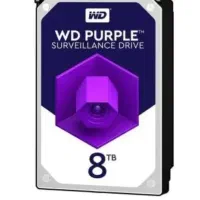 هارد وسترن بنفش ۸ ترابایت گارانتی دار