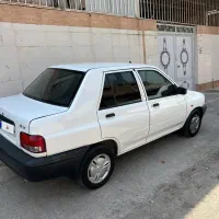 پراید ۱۳۱ مدل ۹۸ بیرنگ