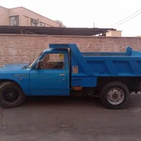 حمل هرگونه بار با نیسان کمپرسی