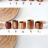 شات های چوبی