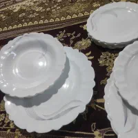 ست ۱۲نفره ظروف آرکوپال استفاده نشده