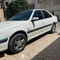 پژو پارس LX مدل ۱۳۹۵ بدون رنگ|خودرو سواری و وانت|اردبیل, |دیوار