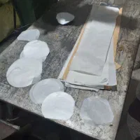 دستگاه صنعتی تولید کاغذ زیر کیک|ماشینآلات صنعتی|زرگرشهر, |دیوار