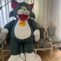 عروسک تام بزرگ (گربه جری)