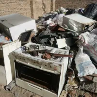 خرید انواع ضایعات،درب منزل ومحل کارشما|خدمات پیشه و مهارت|شاهرود, |دیوار