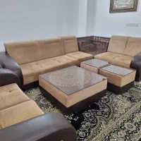 فروش فوری .... یک دست مبل ۷ نفره