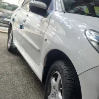 پژو۲۰۷ پانا ارتقاع یافته|خودرو سواری و وانت|فردیس, انبار نفت|دیوار