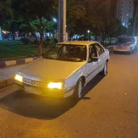پژو 405|خودرو سواری و وانت|میانه, |دیوار