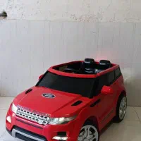 ماشین شارژی مدل رنجرور *قبول چک*|اسباببازی بچه|اردبیل, |دیوار
