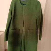 پالتو سبز یلدایی