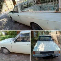 پیکان وانت دوگانه|خودرو سواری و وانت|نرماشیر, |دیوار