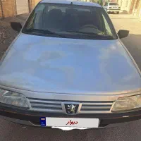 ۴۰۵ دوگانه کارخاته مدل ۹۴|خودرو سواری و وانت|شیراز, اصلاحنژاد|دیوار