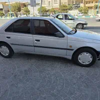 405 نقره ای مدل 92|خودرو سواری و وانت|یزد, |دیوار