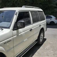 پاجرو ۲۰۰۲