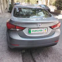 هیوندای النترا 1800cc مدل 2015|خودرو سواری و وانت|تهران, جنت‌آباد جنوبی|دیوار