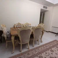 مبلمان استیل ..|مبلمان خانگی و میز عسلی|گرمدره, |دیوار