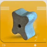 اسپیسر بتنی چند وجهی 3 ، 4 و 5 سانتیمتری