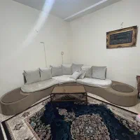 مبل ال ۶ نفره پارچه تدی