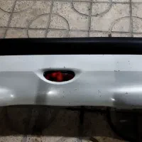 سپر عقب 206 تمیز