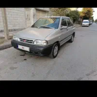 پراید ۸۵ دوررنگ