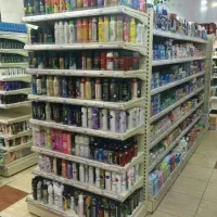 قفسه های فروشگاه