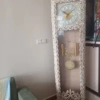 ساعت ایستاده