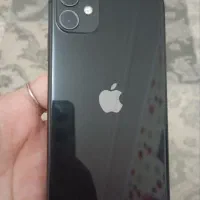 کوشی ایفون ۱۱ نرمال مشکی ۱۲۸ تک سیم