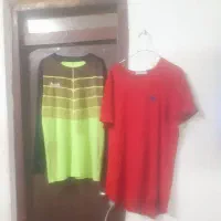 تعدادی تیشرت پیراهن شلواردورس شلوارکلاه