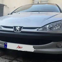 پژو۲۰۶ تیپ۲ مدل۸۹
