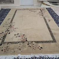 فرش ۶ متری ماشینی ۷۰۰ شانه