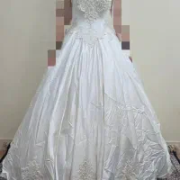 لباس عروس مزون دوز