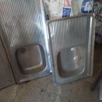 سینک یک متر|لوازم سرویس بهداشتی|نیشابور, ناسیونال|دیوار
