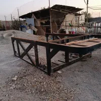 باربند آهن کشی و باربند شمالی نیسان