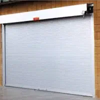 درب کرکره ای ریموت دار برقی