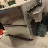 لوازم فست فود