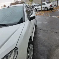 ۲۰۶ تیپ 2  مدل ۹۱|خودرو سواری و وانت|شبستر, |دیوار