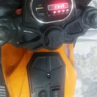 موتور شارژی موزیکال|اسباب‌بازی بچه|تبریز, |دیوار