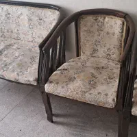 فروش مبل شش نفره سالم و محکم