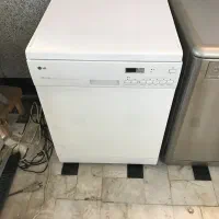 ماشین ظرفشویی ال جی کُره|ماشین ظرفشویی|قم, باغ شریفی|دیوار