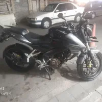 فروش موتور ان اس200 مدل 95