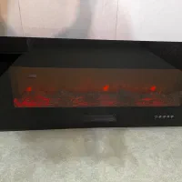 شومینه برقی حرارتی ۲۴ رنگ