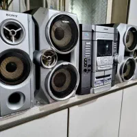 ضبط صوت سونی/بلوتوث داخلی