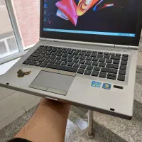 لپ‌تاپ HP i5 بدنه فلزی تمیز همراه کیف|رایانه همراه|تهران, مینای جنوبی|دیوار