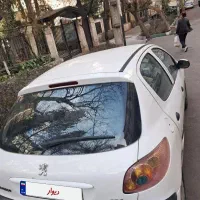 ۲۰۶ تیپ ۵ tu5|خودرو سواری و وانت|تهران, چیذر|دیوار