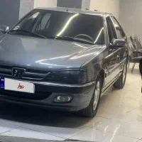 پژو پارس سال مدل ۹۲