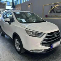 فروش جک s3مدل ماشین1402 کم کار 47تاکار سفید خانگی