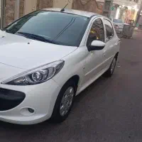 پژو ۲۰۷i مدل ۹۹